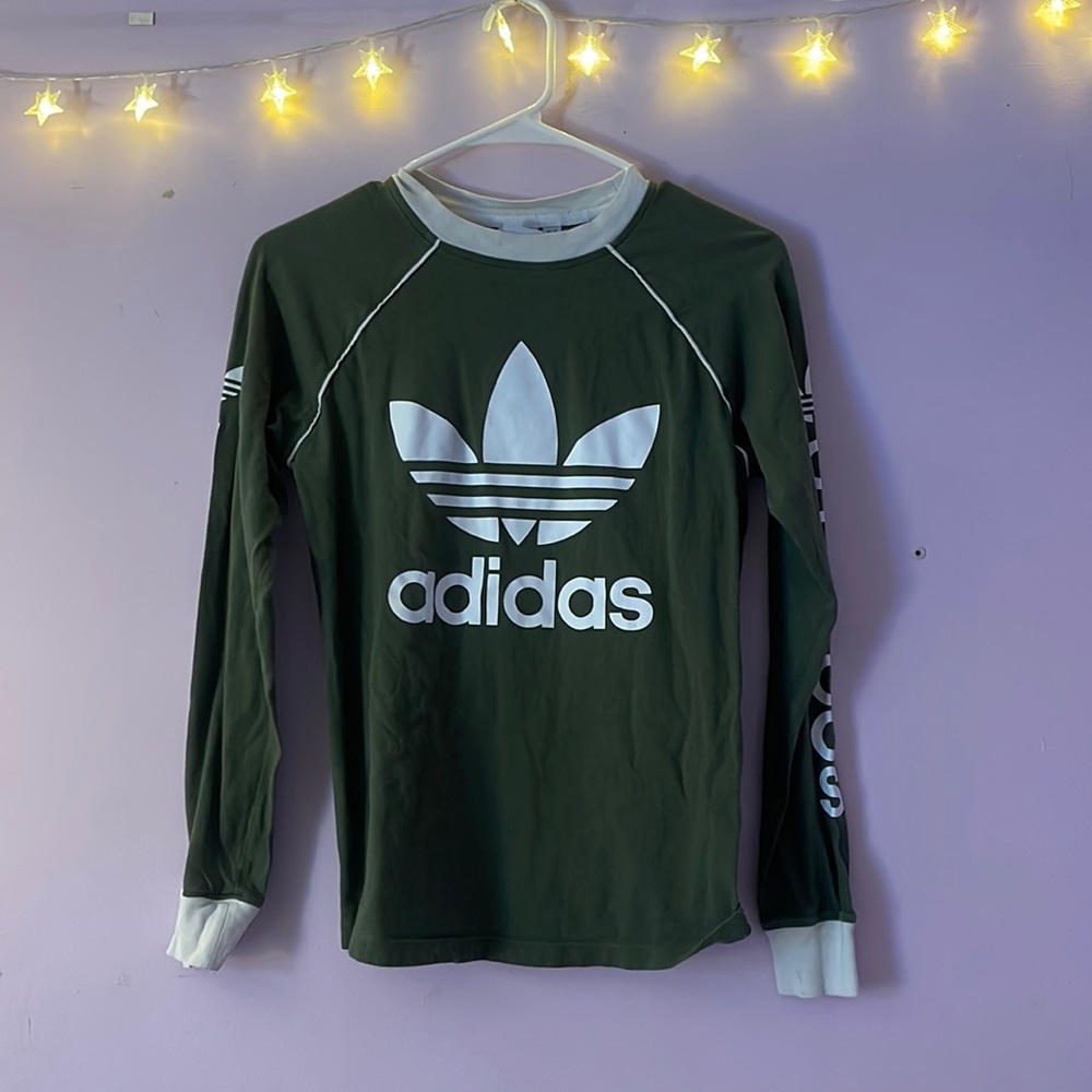 Adidas Long Sleeve Shirt